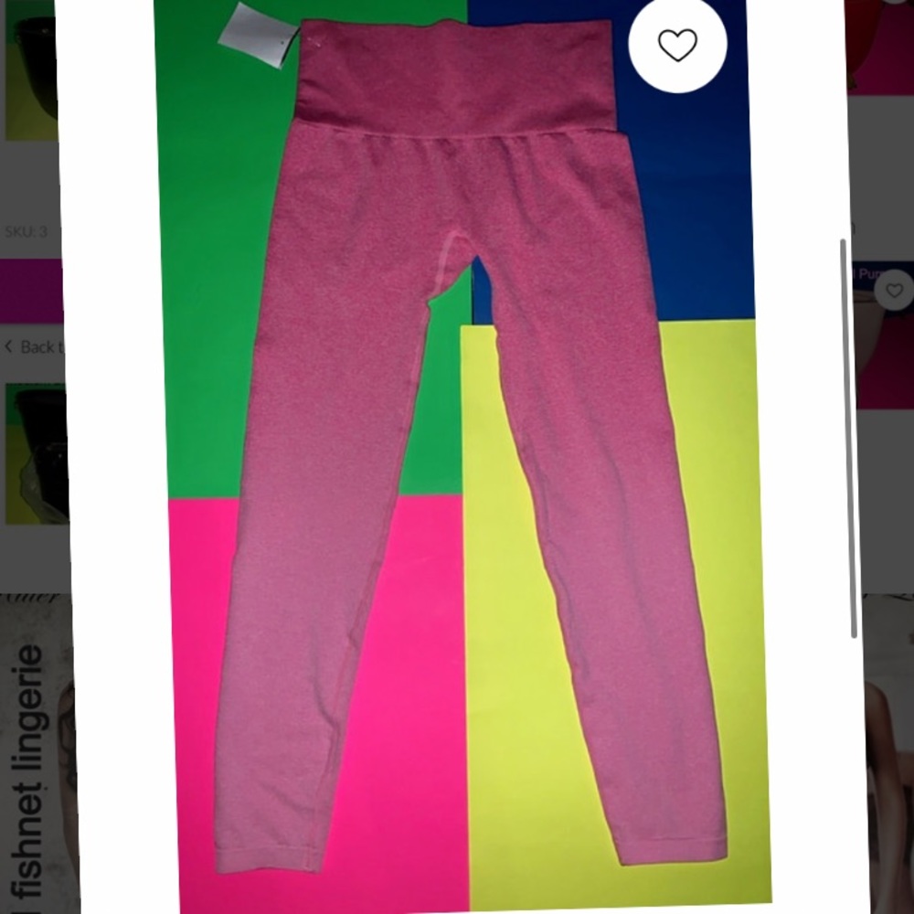 Live Electric Active Leggings